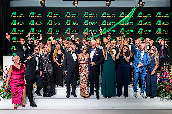 Gewinner der TASPO Awards 2024